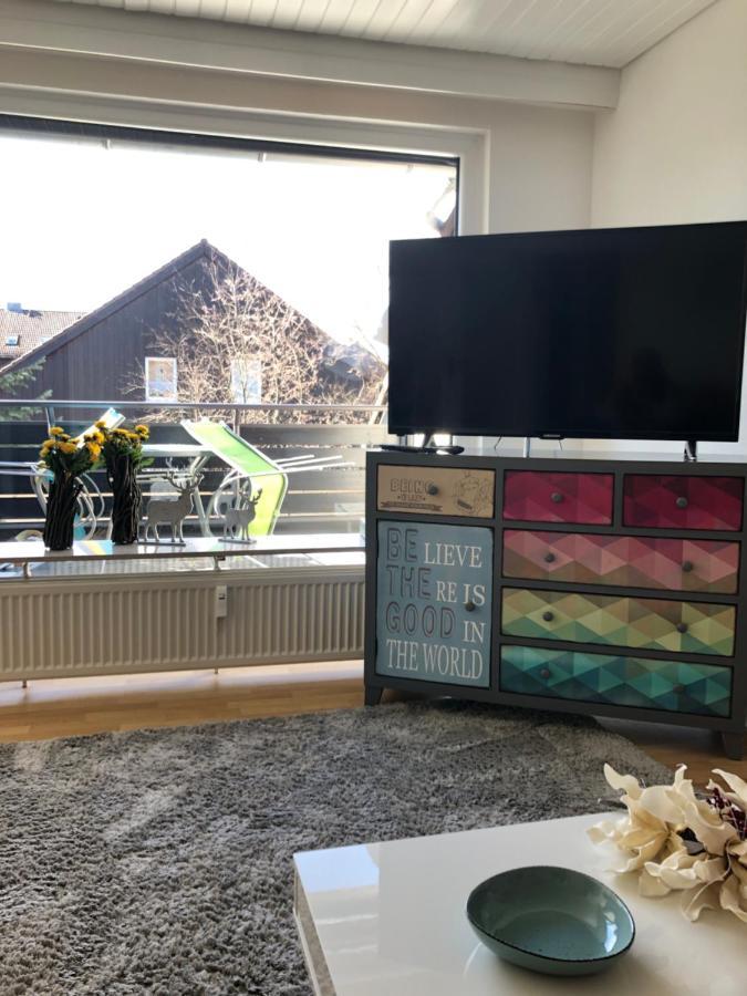 Ferienwohnung Wandervogel Braunlage Kültér fotó