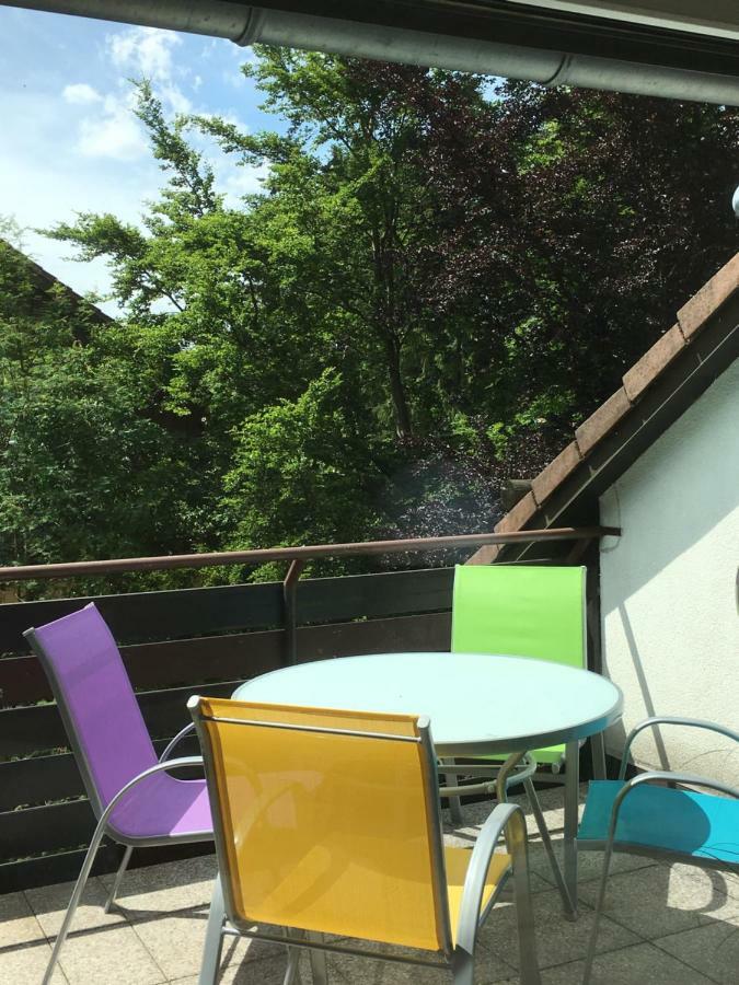 Ferienwohnung Wandervogel Braunlage Kültér fotó