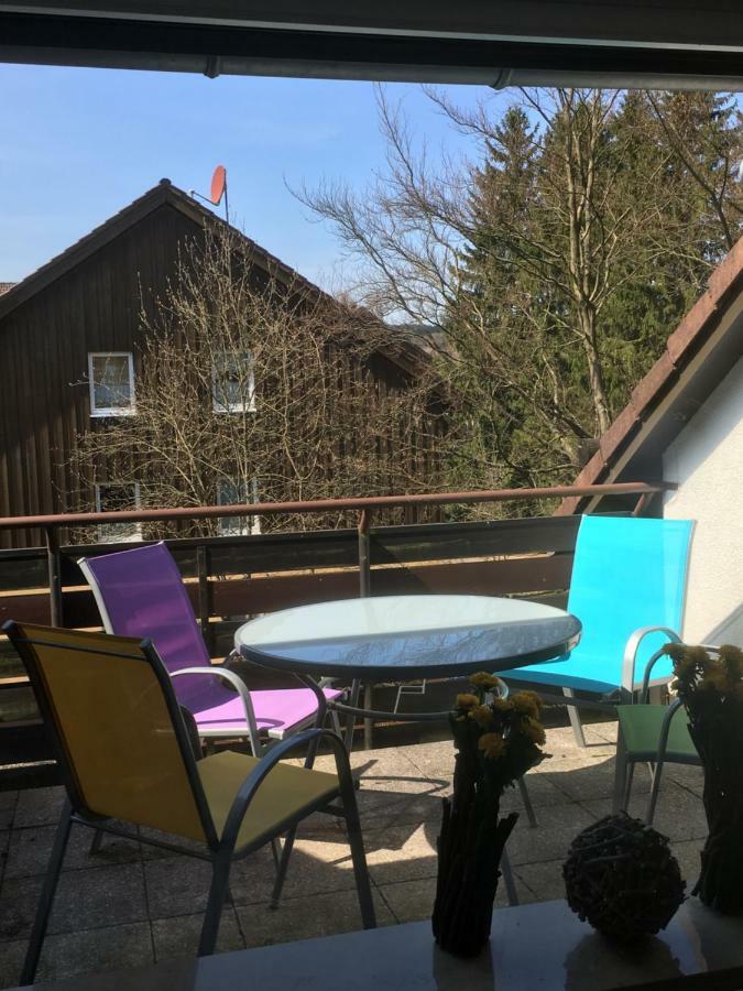 Ferienwohnung Wandervogel Braunlage Kültér fotó