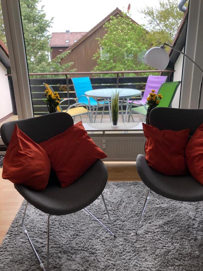 Ferienwohnung Wandervogel Braunlage Kültér fotó